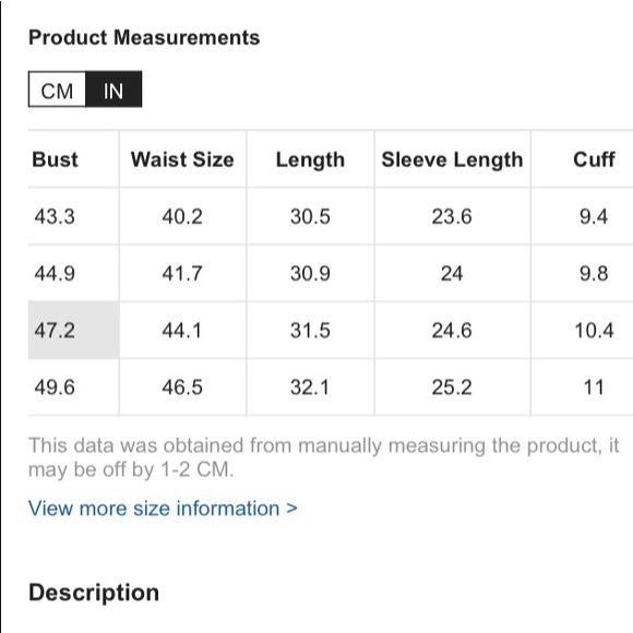 Charcoal comfy button pocket teddy jacket pea coat - Picture 12 of 12